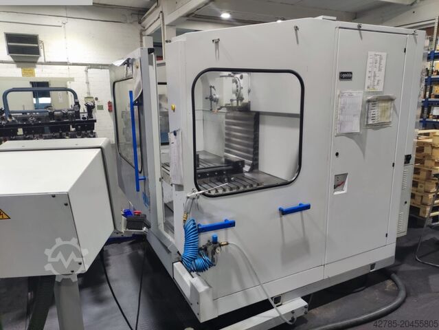 Fresatrice - Universale MIKRON UME 710/900