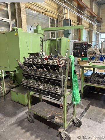 Fresatrice a banco fisso - Universal RECKERMANN BETA 10