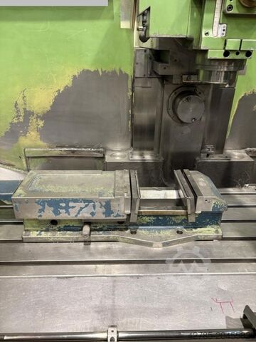 Fresatrice a banco fisso - Universal RECKERMANN BETA 10