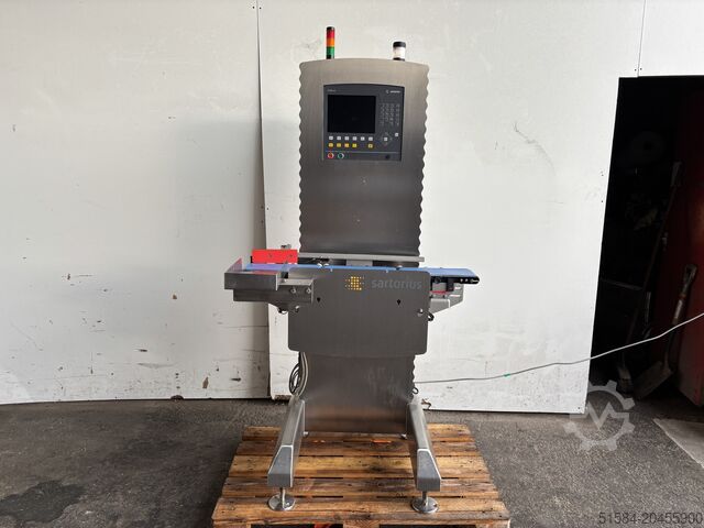 Controladora de peso Sartorius SYNUS10