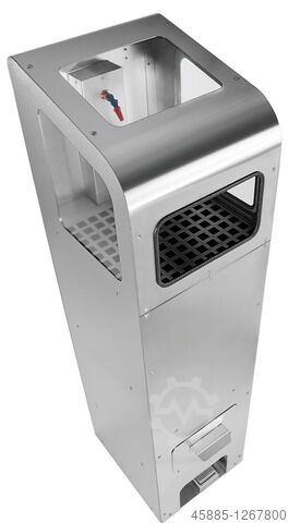 تمیز کردن جعبه VIB RB-1004