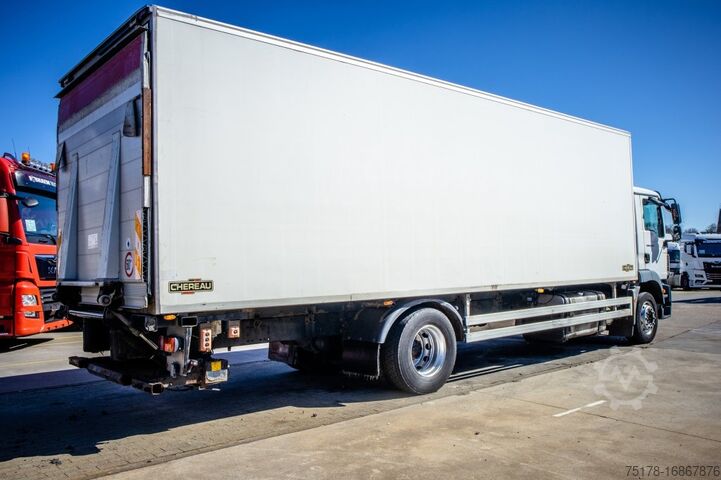 सूटकेस MAN TGM 18.250 BL -E5