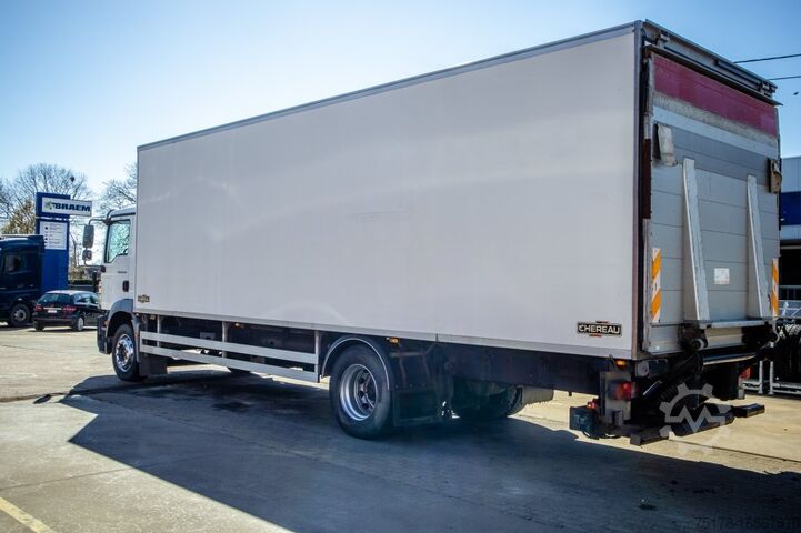 सूटकेस MAN TGM 18.250 BL -E5