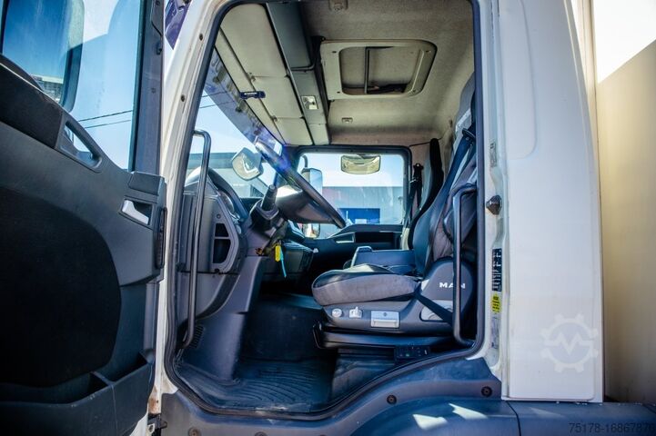 सूटकेस MAN TGM 18.250 BL -E5