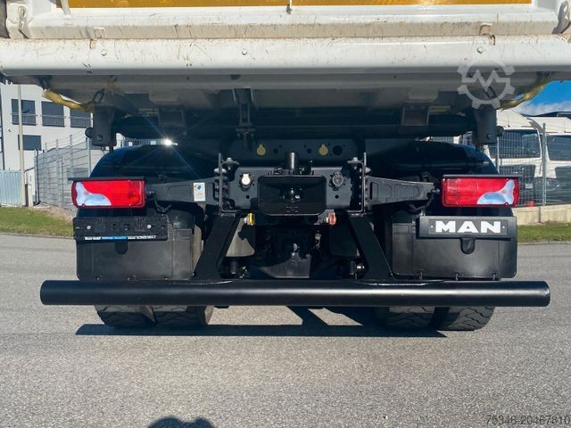 Kipper LKW MAN TGS/26.520/6x4 BL/Bordmatik/Retarder/90to/35 tkm