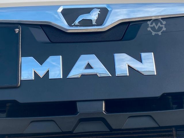 Kipper LKW MAN TGS/26.520/6x4 BL/Bordmatik/Retarder/90to/35 tkm