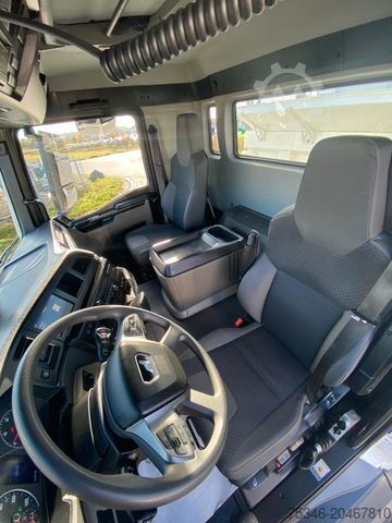 Kipper LKW MAN TGS/26.520/6x4 BL/Bordmatik/Retarder/90to/35 tkm