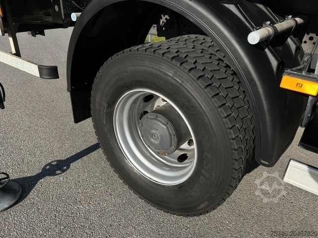 Autocarro con piattaforma di lavoro MERCEDES-BENZ Arocs/ Ruthmann T 330 / 33 m / Top Zustand