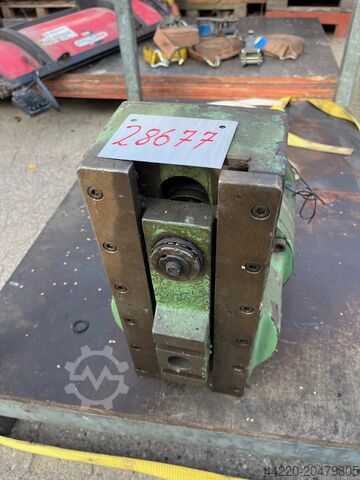 Ram head SHW Hub 120 mm