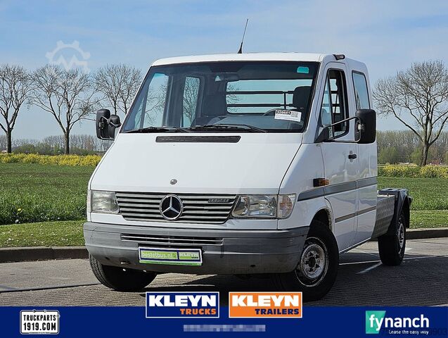 MERCEDES-BENZ 312 312d tractor unit Euro 2! MERCEDES-BENZ 312 312D Trekker Euro2!