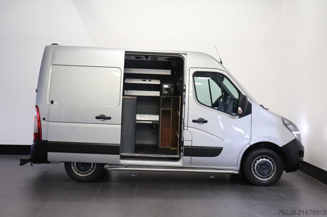 Bestelwagen Opel Movano 2.3 Turbo 180PK L1H2 EURO 6 - Airco - Na...