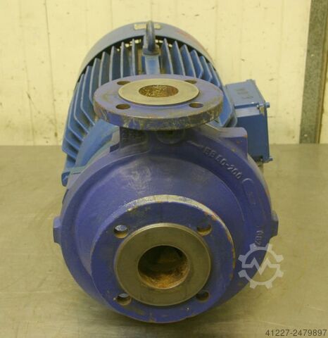 Kreiselpumpe KSB ETABLOC-G 50-200/852.2