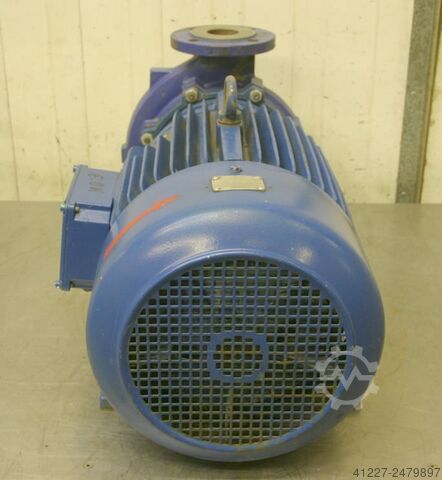 Kreiselpumpe KSB ETABLOC-G 50-200/852.2