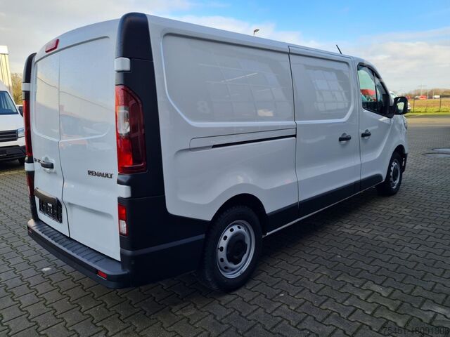 Izotermiczny van chłodnia Renault Trafic Kühlkasten L2 Frischdienst 3.07 to TEMPOMAT
