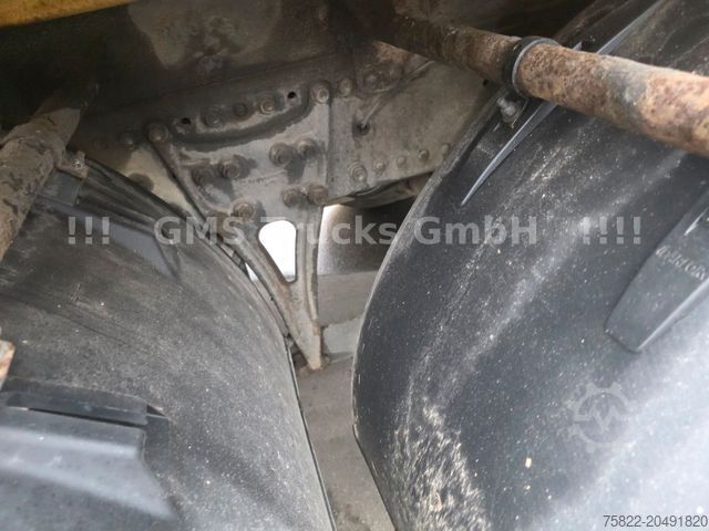 Podvozok nákladného vozidla MERCEDES-BENZ Actros 2544 / 6X2 / EPS 3 Pedal / Retarder