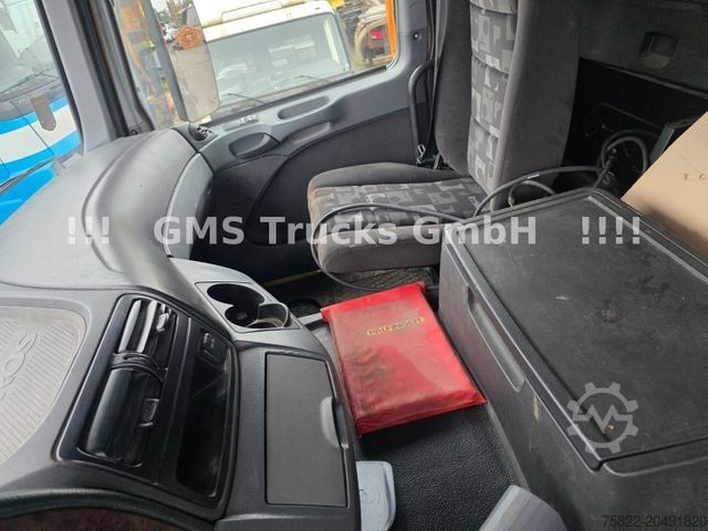 Podvozok nákladného vozidla MERCEDES-BENZ Actros 2544 / 6X2 / EPS 3 Pedal / Retarder