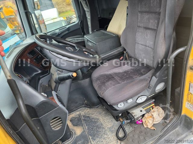 Podvozok nákladného vozidla MERCEDES-BENZ Actros 2544 / 6X2 / EPS 3 Pedal / Retarder