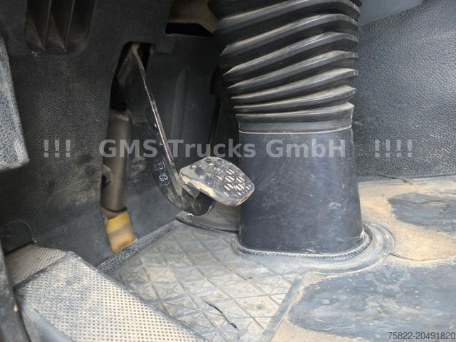 Podvozok nákladného vozidla MERCEDES-BENZ Actros 2544 / 6X2 / EPS 3 Pedal / Retarder