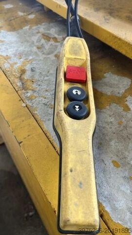 Kettenzug Stöckl Wanderkran