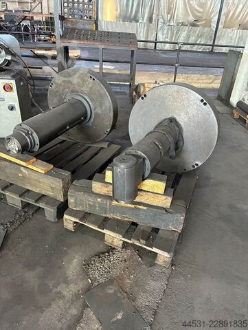 Tafelkotterbank Scharmann FB 125 b