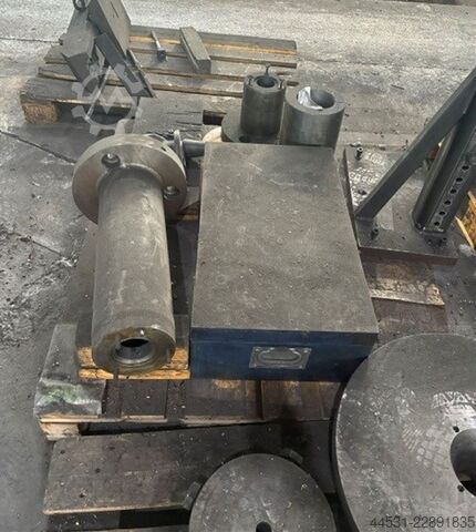 Tafelkotterbank Scharmann FB 125 b