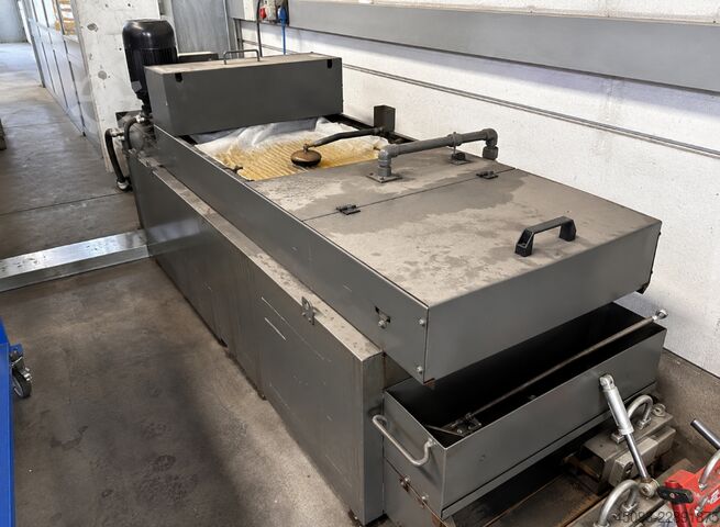 מרכז עיבוד שבבי אנכי Hedelius C100 -3500 Magnum