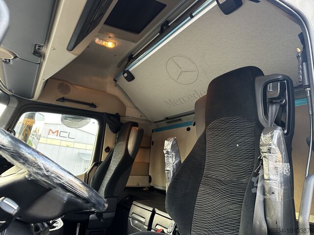 Standard tractor Mercedes-Benz ACTROS 1851 Full-Air 2020
