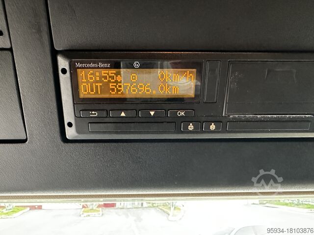 Standard tractor Mercedes-Benz ACTROS 1851 Full-Air 2020