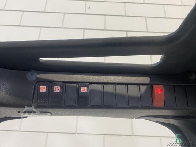 Vysokozdvižný vozík Linde E 15