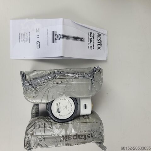 Restek SGT Baseplate Single Position plus SGT Superclean Gas Filter Kit Restek Restek SGT