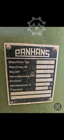Panhans Panhans 426