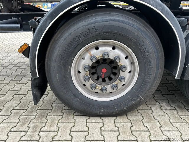 Kamion cisterna Diversen Fluid / LPG / 50.100L / P28BH / Propane / Butan...