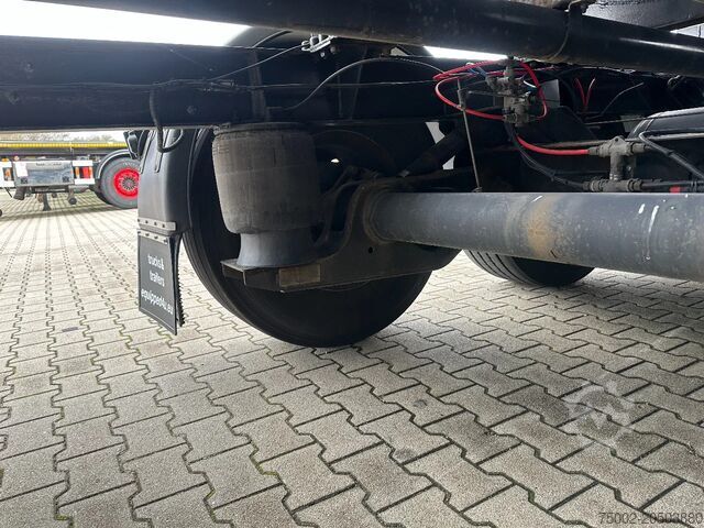 Kamion cisterna Diversen Fluid / LPG / 50.100L / P28BH / Propane / Butan...