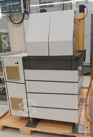 Honing machine / Cross-honing machine Sunnen Eclipse EC-3500-CGM-27