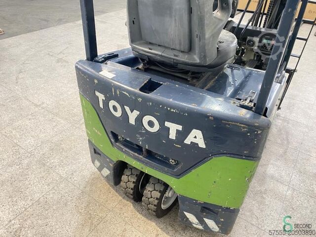 Gabelstapler Toyota 7FBE10
