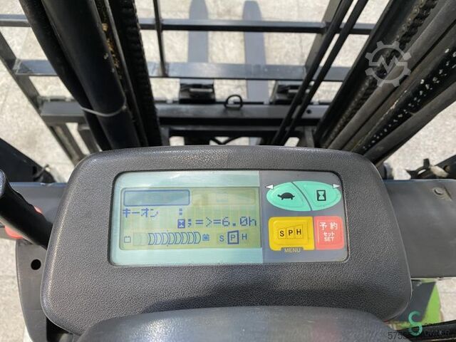 Gabelstapler Toyota 7FBE10