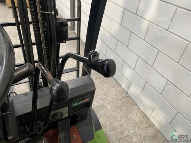 Gabelstapler Toyota 7FBE10