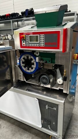 빵(번) 제조 기계 Koenig Maschinen GmbH / Austria Linia do bułek G2000