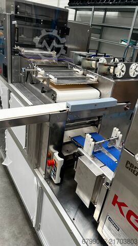 빵(번) 제조 기계 Koenig Maschinen GmbH / Austria Linia do bułek G2000