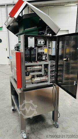 เครื่องผลิตขนมปังม้วน Koenig Maschinen GmbH / Austria Mini Rex Futura