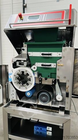 เครื่องผลิตขนมปังม้วน Koenig Maschinen GmbH / Austria Mini Rex Futura