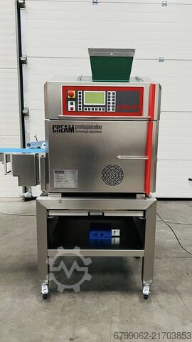 เครื่องผลิตขนมปังม้วน Koenig Maschinen GmbH / Austria Mini Rex Futura