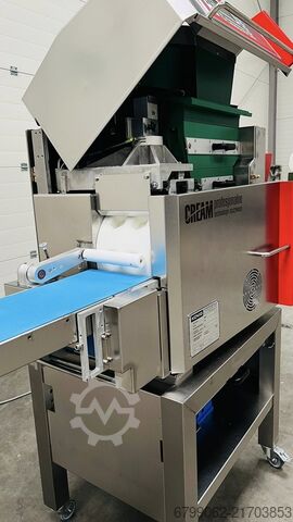 เครื่องผลิตขนมปังม้วน Koenig Maschinen GmbH / Austria Mini Rex Futura