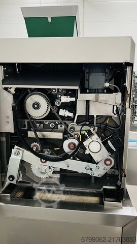 เครื่องผลิตขนมปังม้วน Koenig Maschinen GmbH / Austria Mini Rex Futura