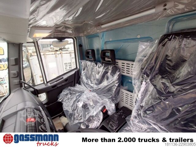 Shasi kamioni Iveco EuroCargo ML150E25 WS 4x4, Euro3, mehrfach