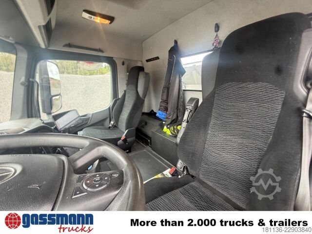 Kamion vetësbërëshkues Mercedes-Benz Arocs 2645 K 6x4, Retarder, Bordmatik