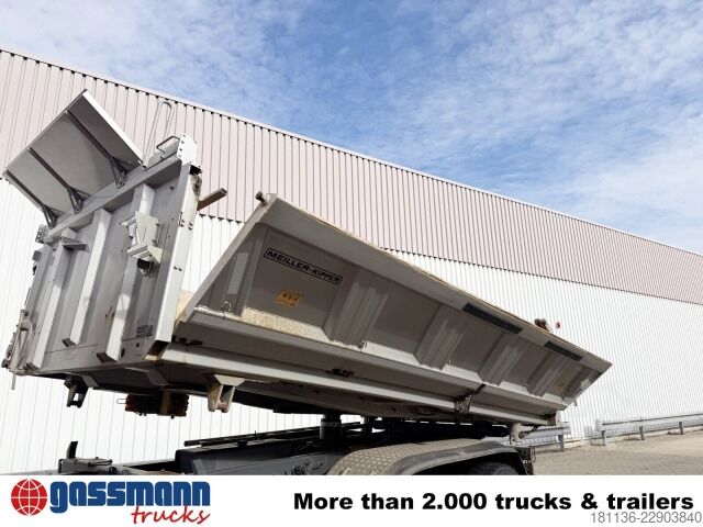 自卸卡车 Mercedes-Benz Arocs 2645 K 6x4, Retarder, Bordmatik