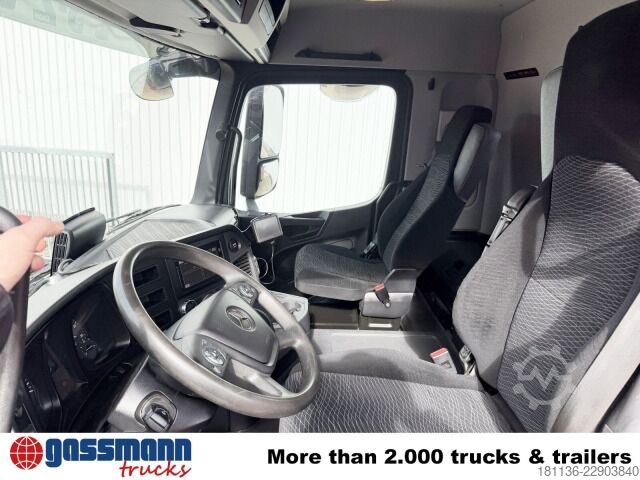 自卸卡车 Mercedes-Benz Arocs 2645 K 6x4, Retarder, Bordmatik