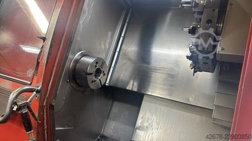 数控车床 GILDEMEISTER CTX 400