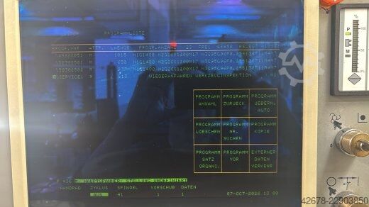 数控车床 GILDEMEISTER CTX 400